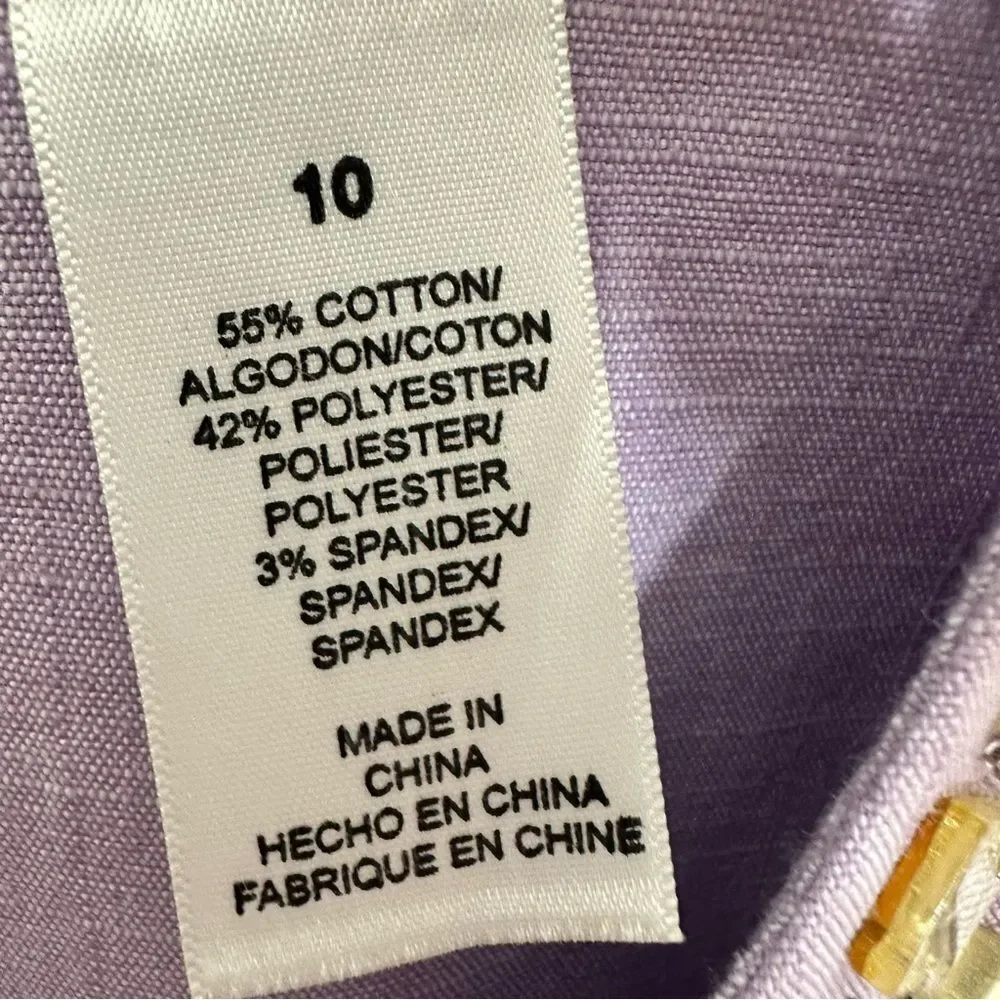 Alfred Dunner size‎ 10 blazer